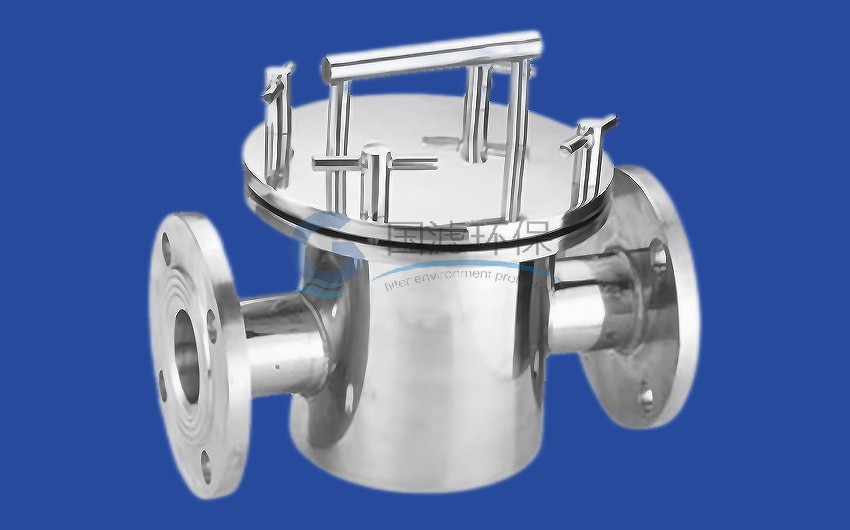 強磁除鐵過濾器
